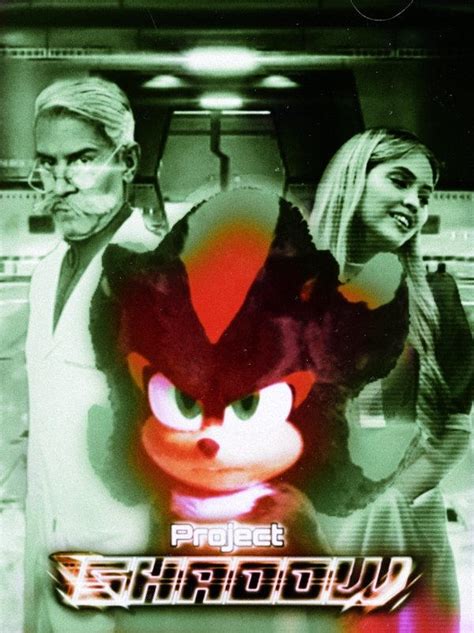 Project Shadow 的图像结果