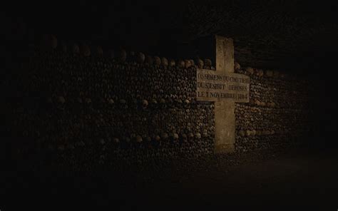 What are the Paris catacombs? Here's everything you need to know ...