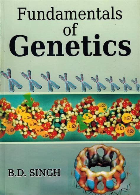 Fundamentals of Genetics / 4th EDN Rev.: Buy Fundamentals of Genetics ...