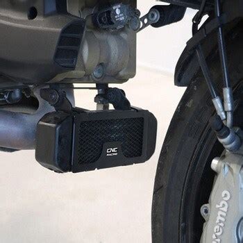 RA065B ラジエーターガード Oil Ducati Hypermotard 939/950 CNC Racing (シーエヌシーレーシング ...