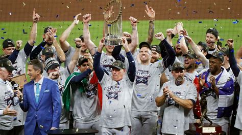 List of MLB World Series Champions: Past winners, History - SportsHistori