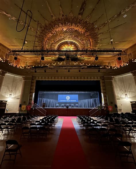Canisius High School | Twas the night before graduation ... The Scaccia ...