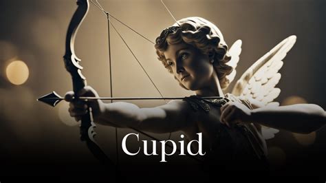Cupid's Greek Counterpart