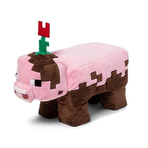 Minecraft Pig Plush | Minecraft Merch