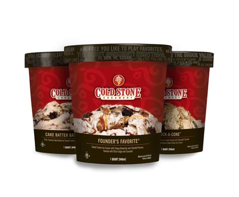 Cold Stone Ice Cream Toppings Menu Of Cold Stone Creamery, Goregaon