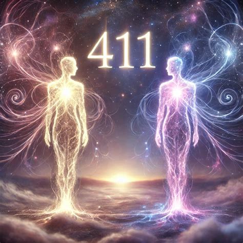 411 Angel Number Twin Flame Separation Meaning Guide