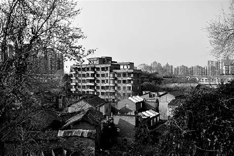 九十年代老式居民楼高清图片下载_红动中国