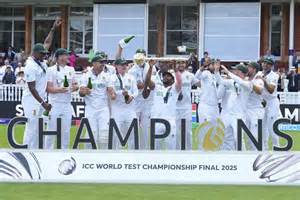WTC Champions: South Africa's road to glory under Temba Bavuma - A ...