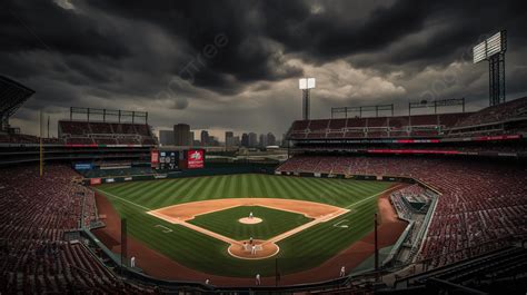 Baseball Field Wallpaper 的图像结果