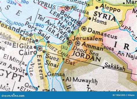 Middle East Religion