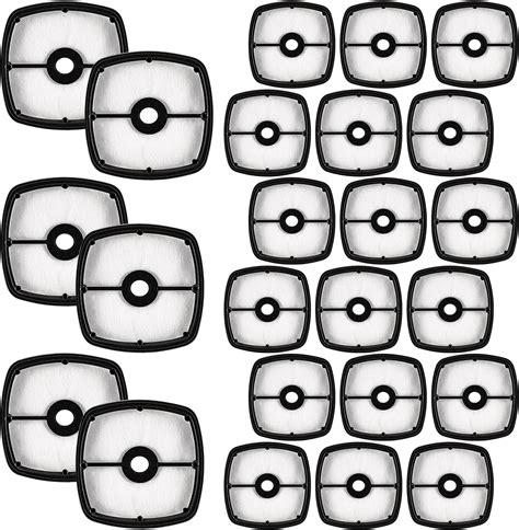 Amazon.com: Treela 30 Pcs Air Filter Filter Compatible with Echo SRM210 ...