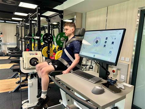Sports students benefiting from new Biomechanics and Performance ...