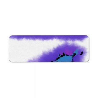 Image result for Abstract Design Address Labels