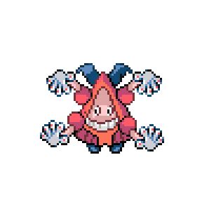 Mr. runt #122.427 - FusionDex