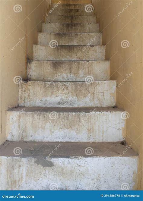 Stairs That Are Dirty