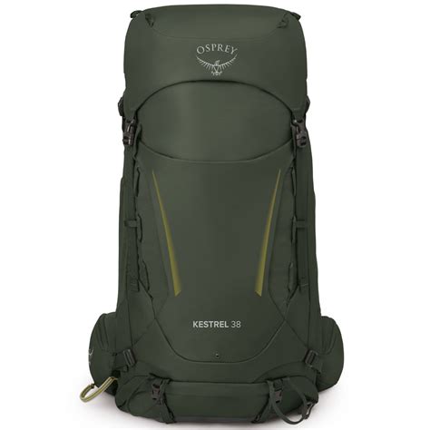 Osprey Kestrel 38 L/XL Bonsai Green | Fun Sport Vision