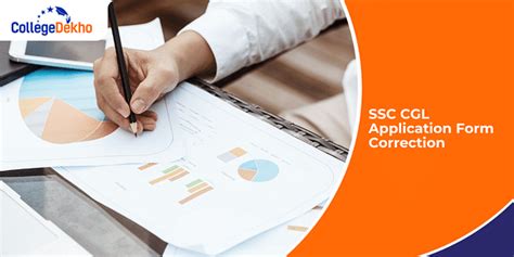 SSC CGL Application Form Correction 2025 - Correction Dates, Process ...