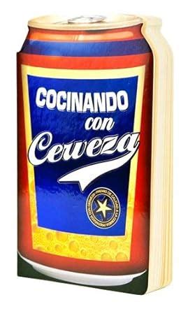 Amazon.in: Buy Cocinando con Cerveza Book Online at Low Prices in India ...