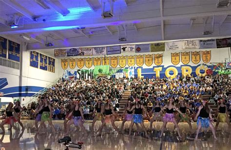 Pep Rallies/Assemblies | El Toro HS