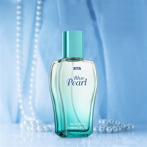 RIYA Blue Pearl - Purpos Planet
