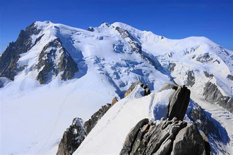 欧洲最高峰-勃朗峰Mont Blanc 旅行指南 - 知乎