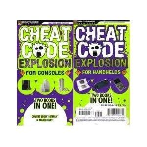 Image result for Cheat Code Book