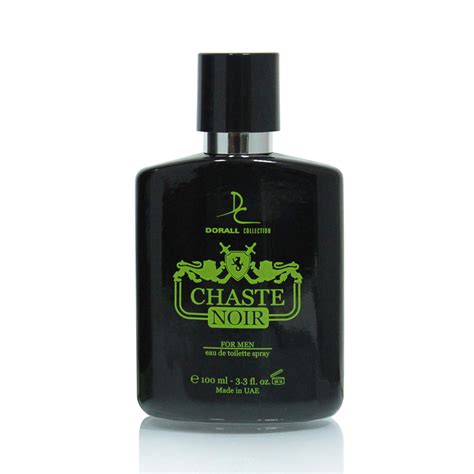 Dorall Collection Chaste Noir Eau de Toilette For Men 100ml : Amazon.in ...