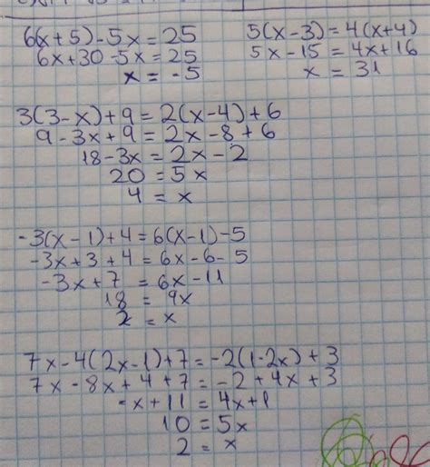 5-2x=3/4-5x=5 por favor lo necesito - Brainly.lat