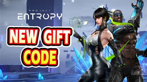 Entropy 2099 Game New Gift Code | Entropy 2099 Game New Gift Code ...