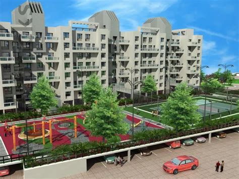 Uttam Townscapes Elite in Yerwada, Pune