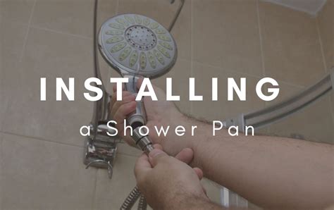 Installing PVC Shower Pan 的图像结果