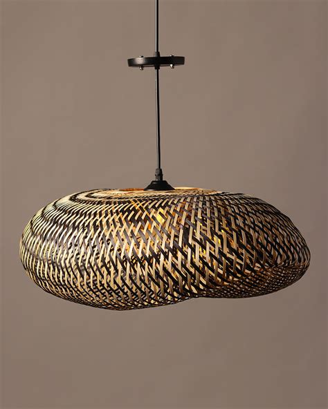Cafe Lamps | Bamboo Lampshades – Habere India