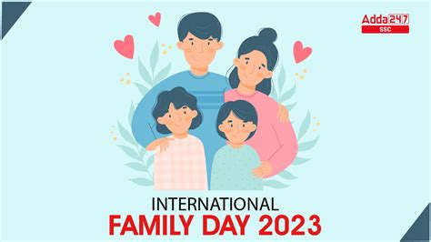 International Family Day 2023: Theme and Significance