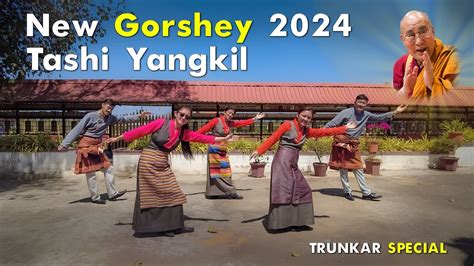 Gorshey Tashi Yangkil | Family Special On Trunkar 2024 | GT Youdon ...