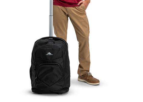 8 Best High Sierra Rolling Backpack for 2023 | TouristSecrets