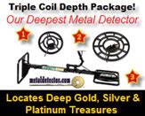 Garrett Treasure Hunter | Garrett Metal Detector [Worldwide Technologies]