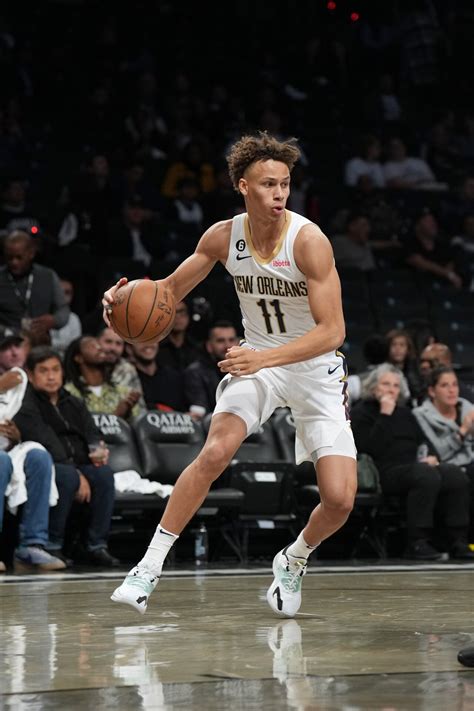 Photos: Dyson Daniels 2022‑23 Season in Review Photo Gallery | NBA.com