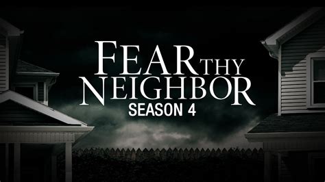 Watch Fear Thy Neighbor · Season 4 Episode 2 · Desperate Times, Deadly ...