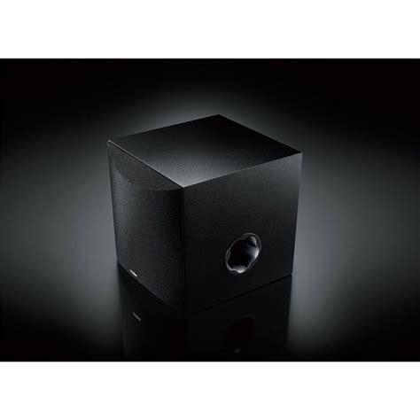 Buy Yamaha NS-SW050 Active Subwoofer for Rs 14,290.00 in India ...