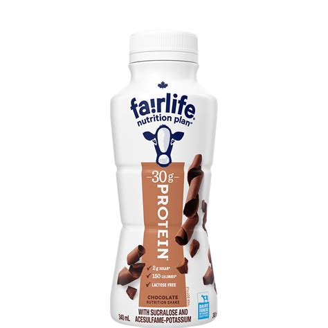 fairlife® Milk Products: Ultrafiltered, Protein, Lactose-Free | Coca ...