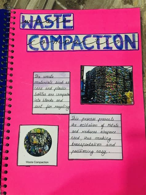 Image result for Project On Waste Management Class 12