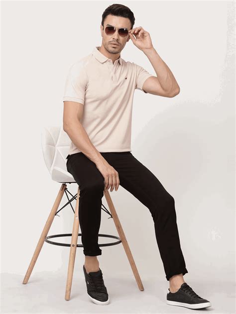 Shop Casual T-shirts and Shirts for Men at Braclo