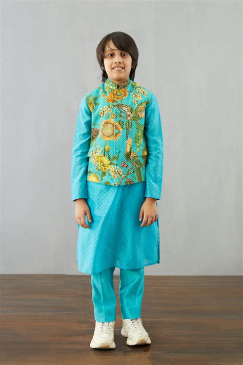 Designer Clothes for Boys | Stylish Kidswear – Torani India