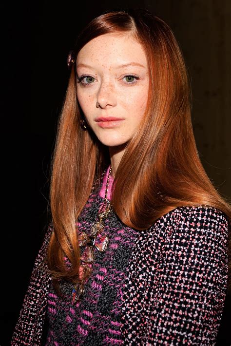 At Chanel, a case for beveled bobs, barrettes, and a return to high ...