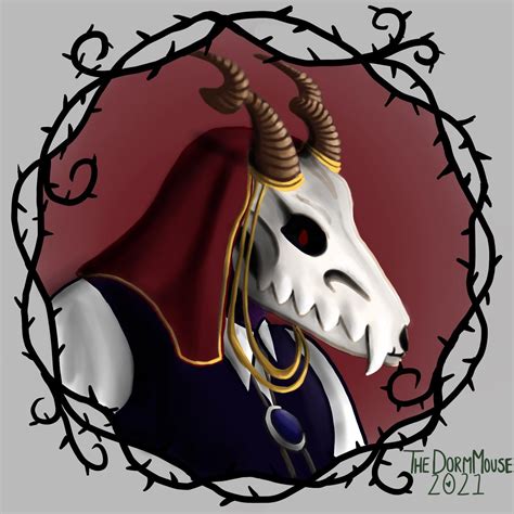 Image result for The Ancient Magus Bride Discord Emotes