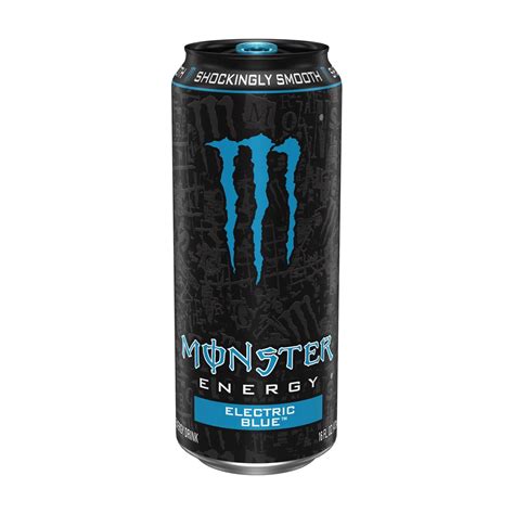 Buy Monster Energy, Electric Blue, 16 oz from Dollar General - Instore