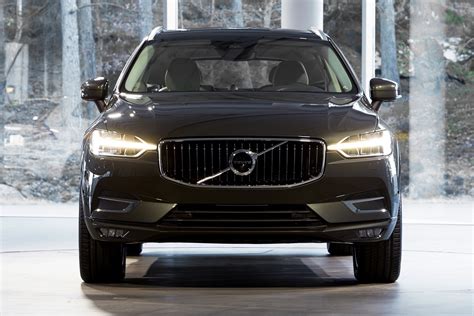 2018 Volvo XC60 Is The Sexiest Crossover SUV In Geneva - autoevolution