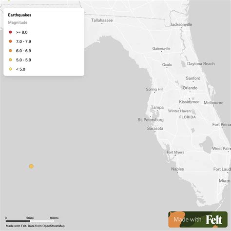 Maps Of Airports In Florida