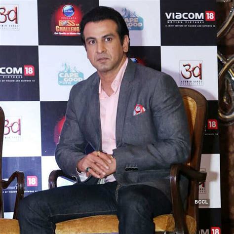 Ronit Roy gained popularity for playing the character of Rishabh