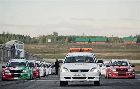 Wallpaper Lada, Lada, Cars, Racing, Lada Granta CUP for mobile and ...